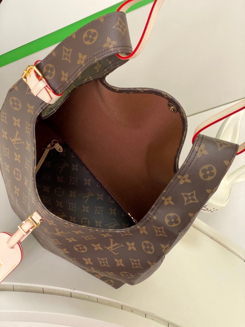 LV Shopping Bags